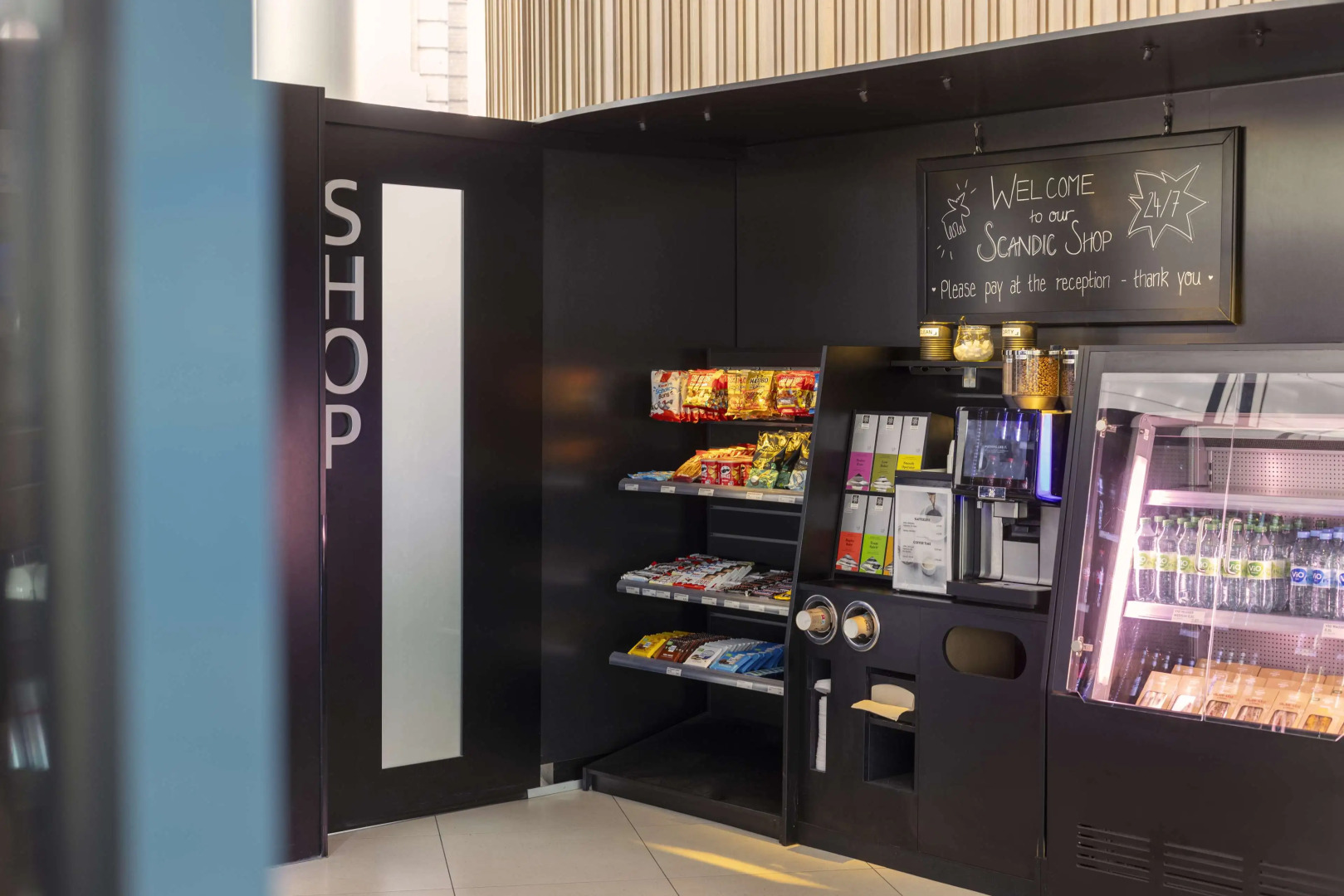 Photo - Scandic Hamburg Emporio