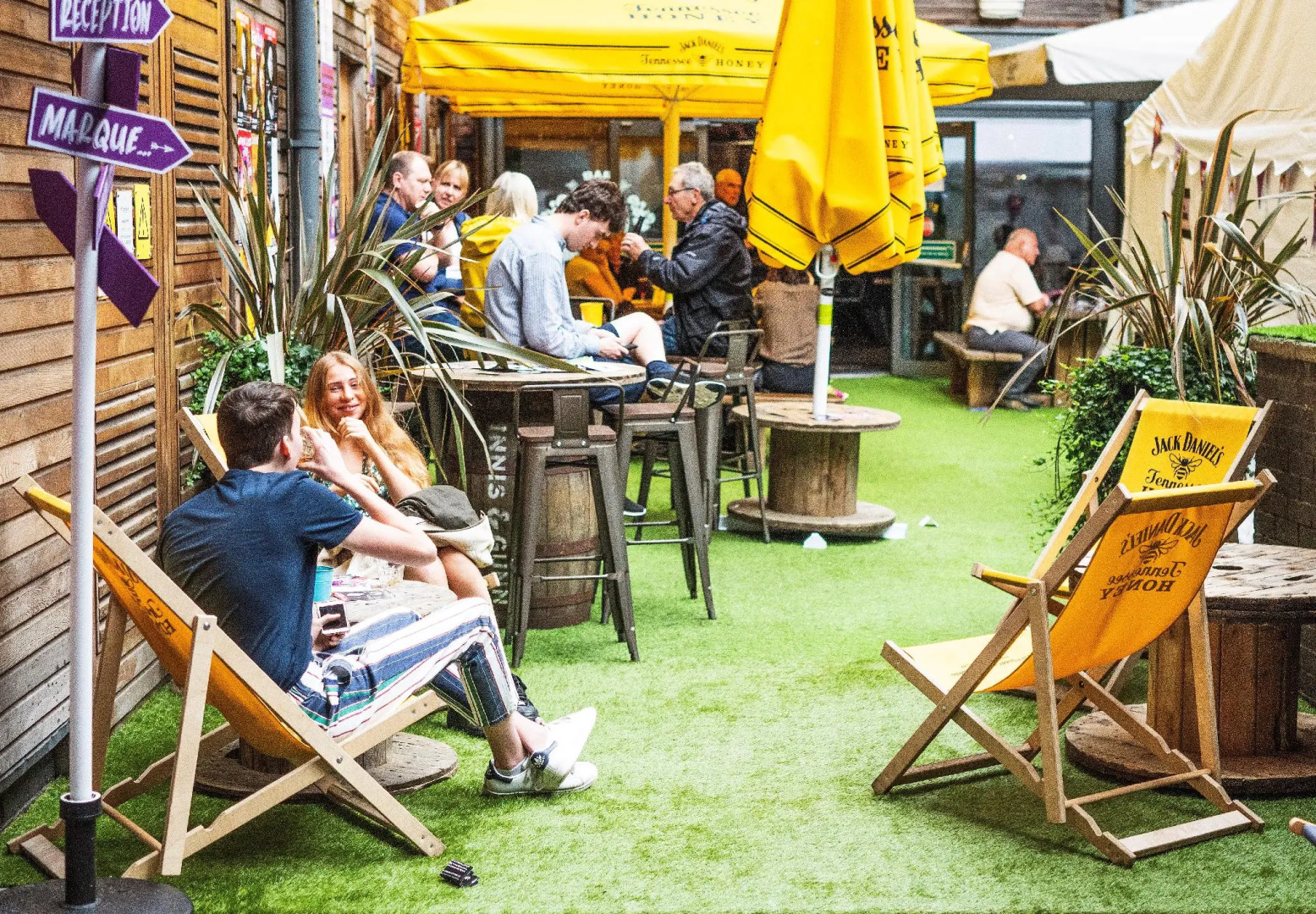 Photo - a&o Edinburgh City