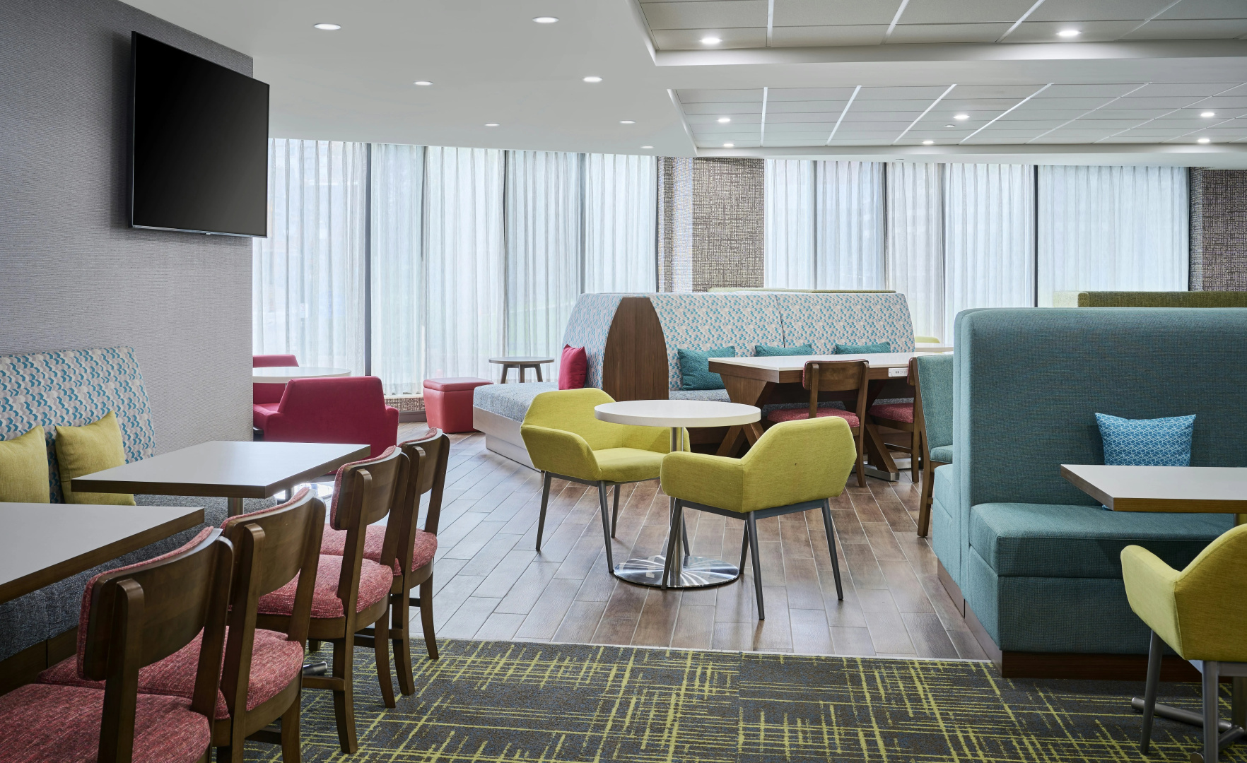 Foto - Hampton Inn by Hilton Hamilton