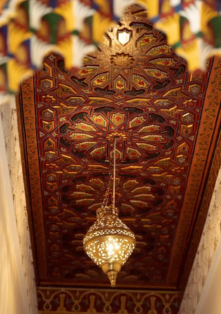 Foto - Riad Sayeda Al Hora