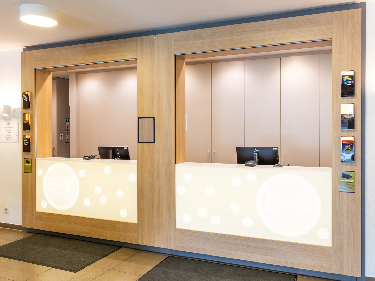 Foto - B&B Hotel Hamburg-Wandsbek