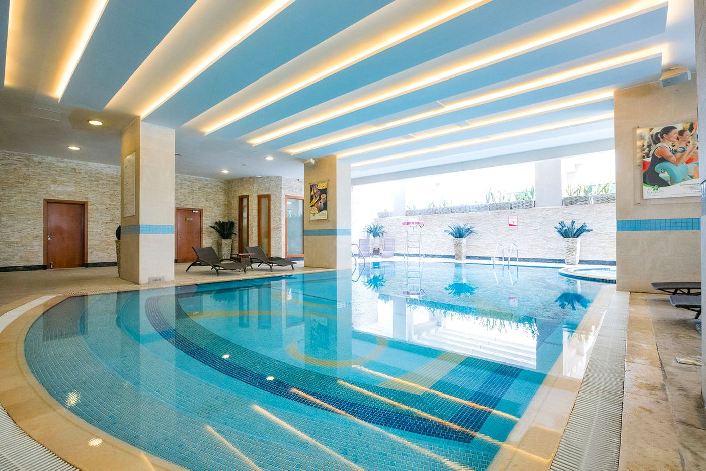 Foto - Flora Creek Deluxe Hotel Apartments Dubai