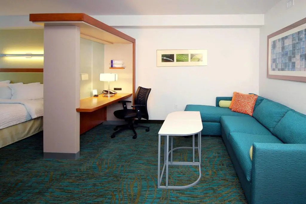 Foto - SpringHill Suites by Marriott Las Vegas North Speedway