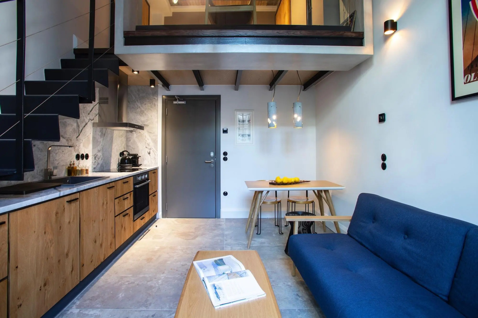 Foto - The Foundry Suites