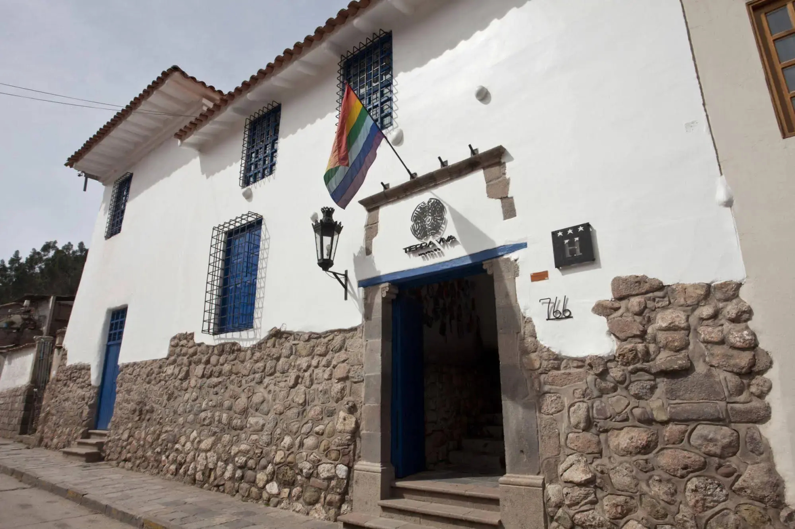 Foto - Tierra Viva Cusco Saphi Hotel