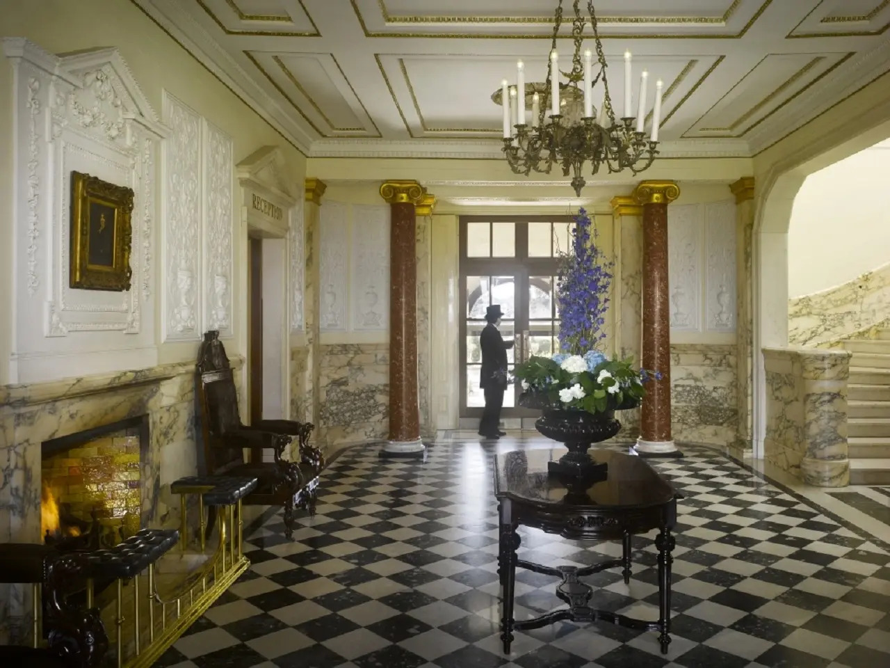 Foto - Radisson Blu St. Helen's Hotel