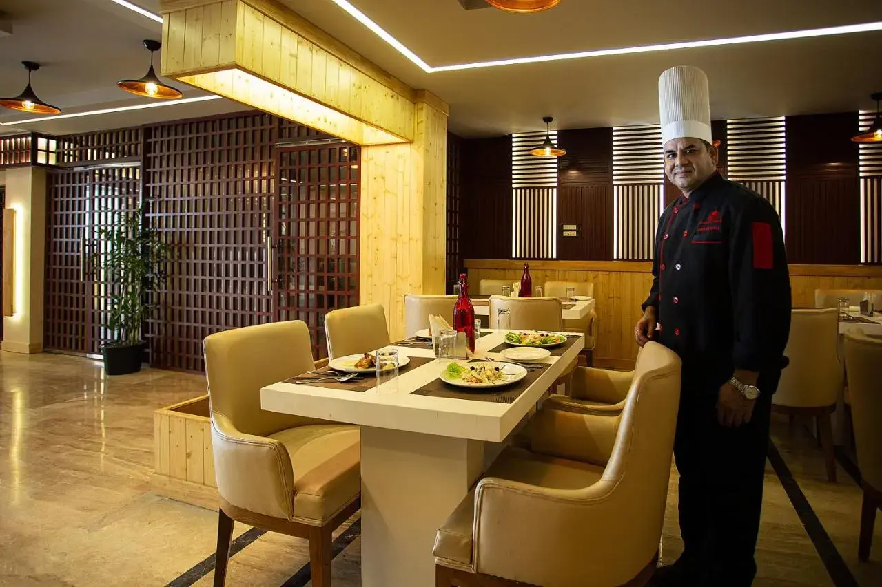 Photo - The Lohmod Premier On Delhi- Gurgaon Expressway Adj Aerocity -With Free Airport Pickup