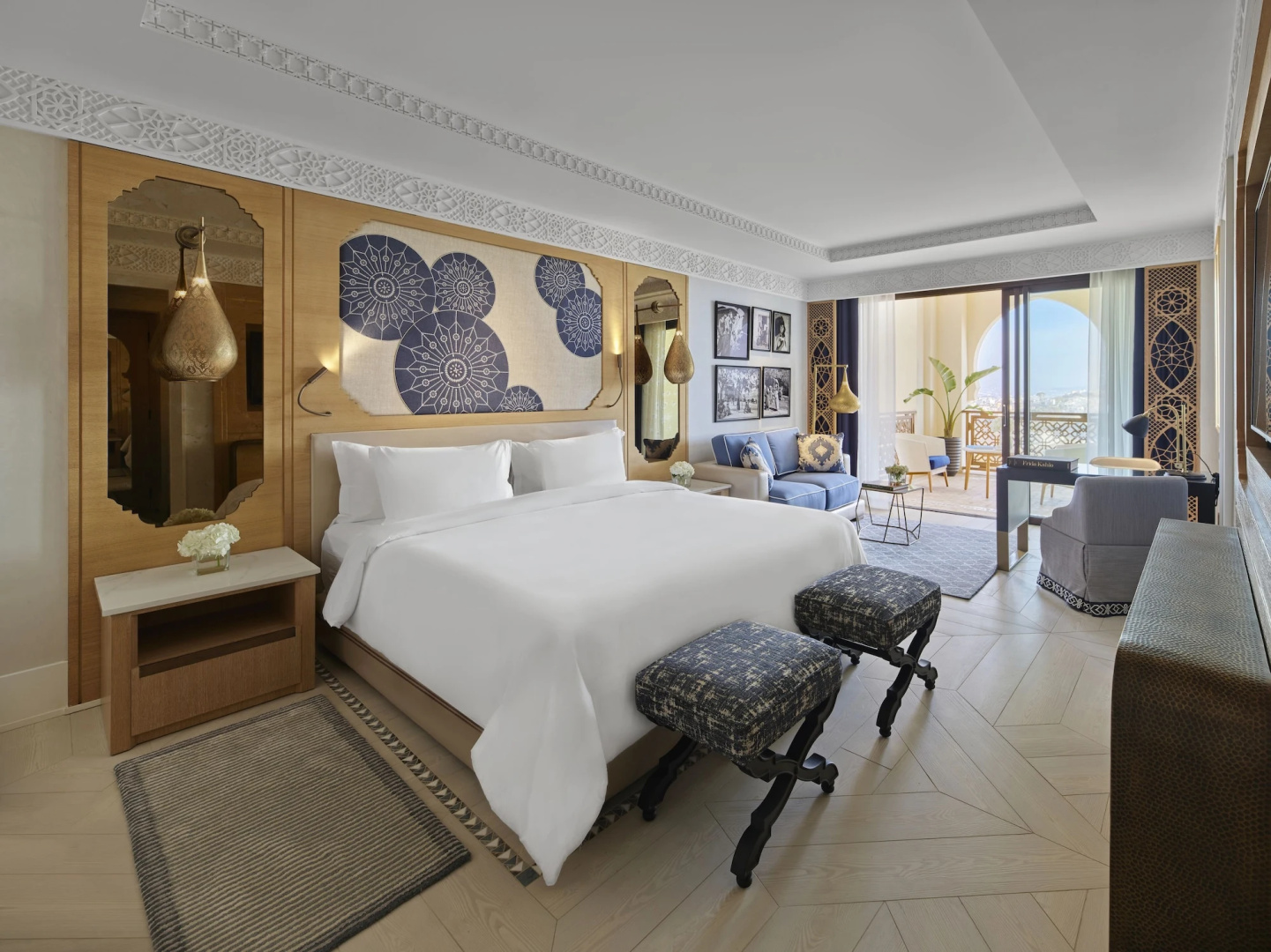 FAIRMONT TAZI PALACE TANGIER