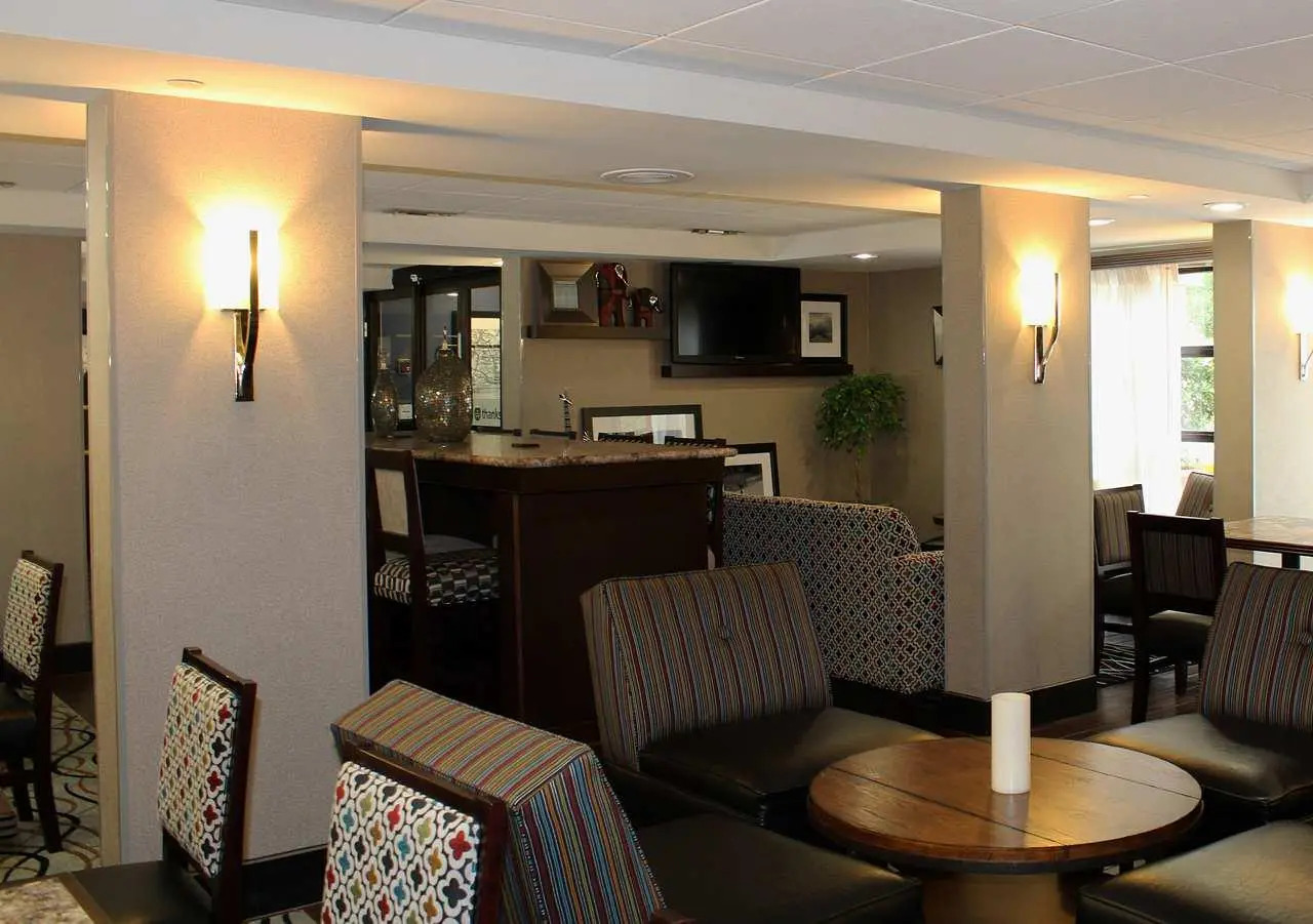 Foto - Hampton Inn Hilton Head