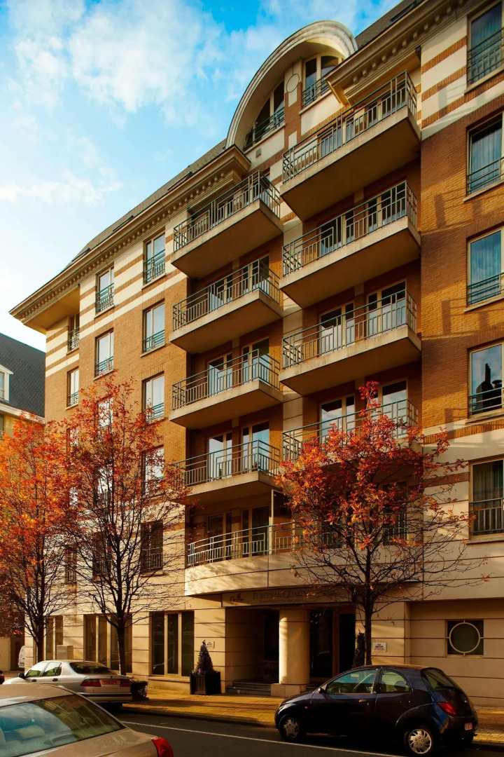 Foto - Marriott Executive Apartments Brussels