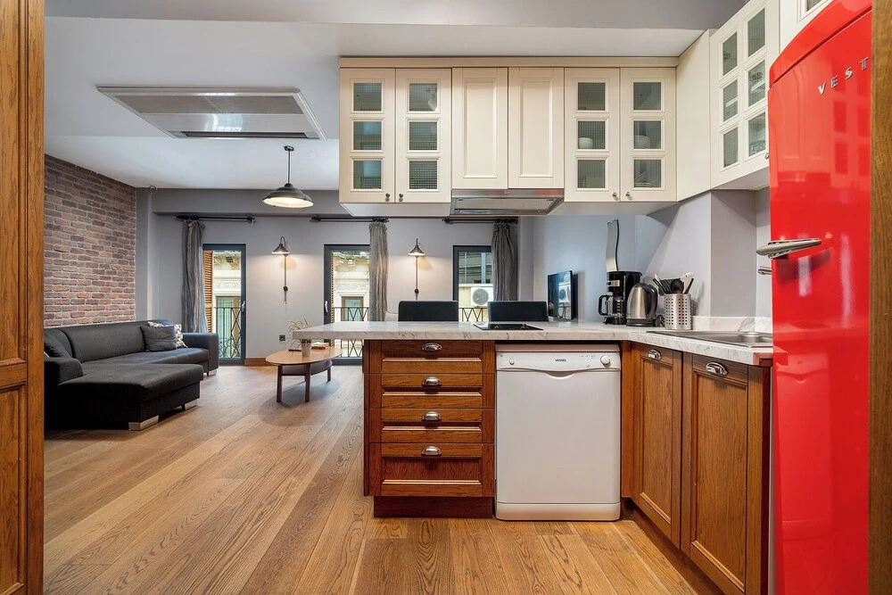 Foto - Urban Quarters - Asmalı Mescit