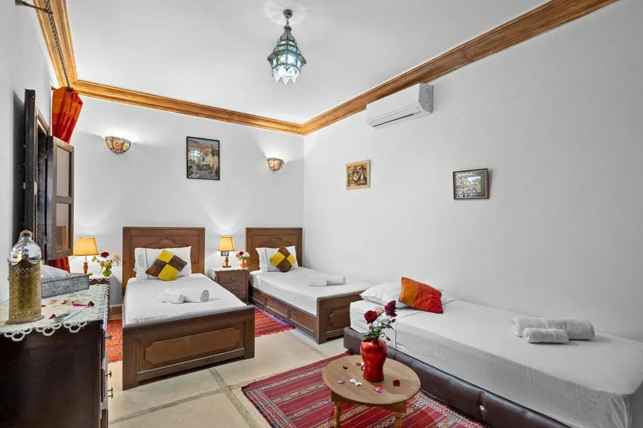 Foto - Riad Marwa Marrakech