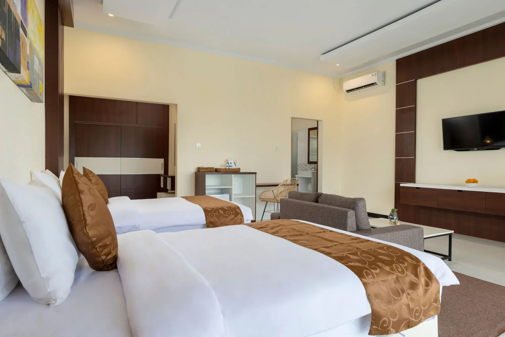 Foto - Semabu Hills Hotel Nusa Penida