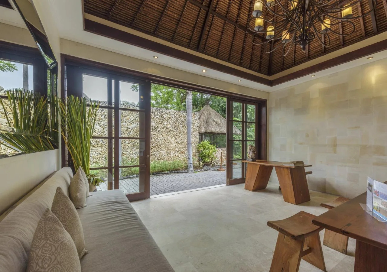 Photo - Villa Kori Bali Kubu, 9 people maximum, close to Seminyak Beach