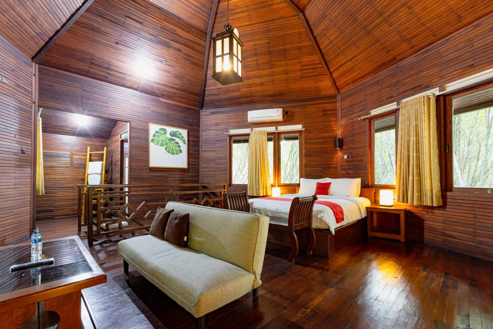 Foto - RedDoorz Resort @ Taman Wisata Mangrove