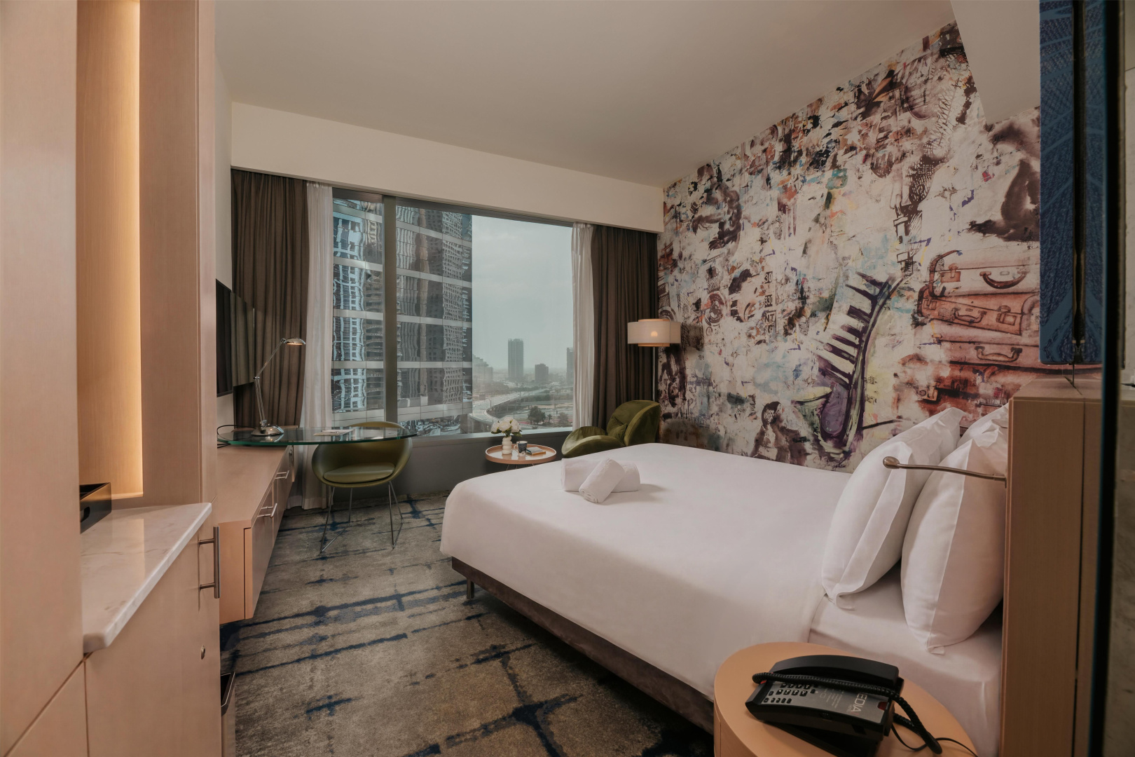 Photo - Media One Hotel Dubai