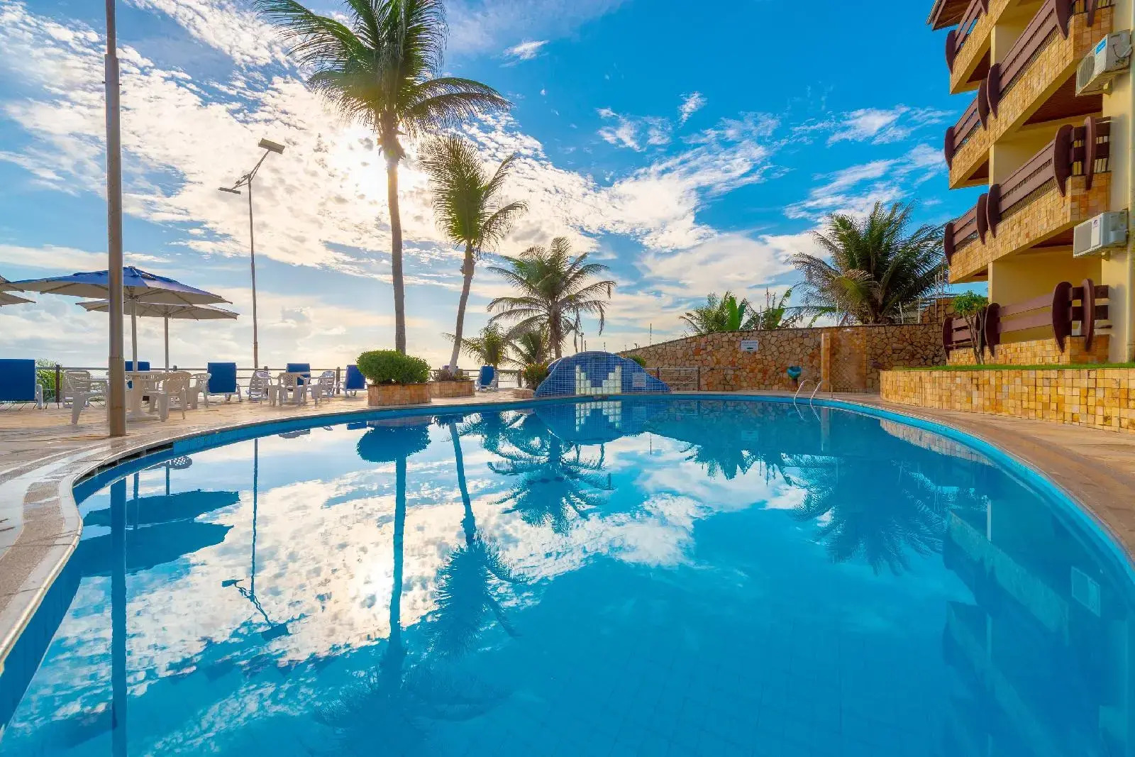 Foto - Happy Hotel Praia Azul