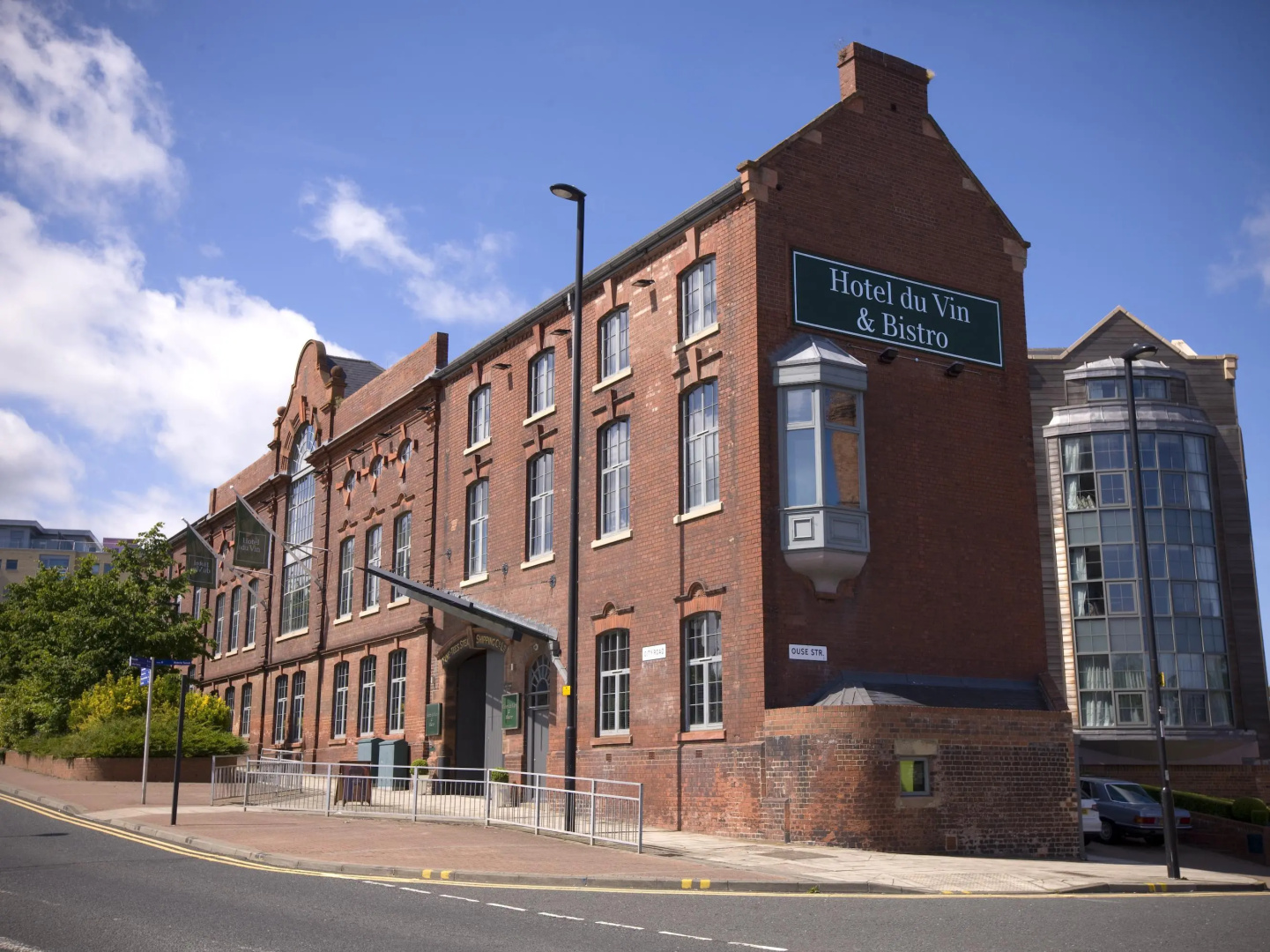Foto - Hotel Du Vin Newcastle