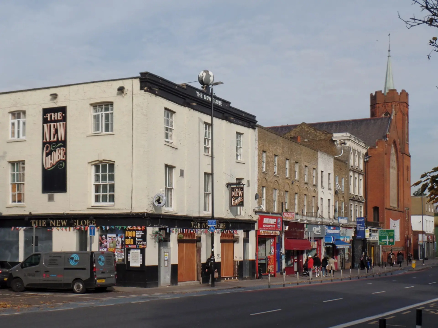 Foto - East London Suites 1