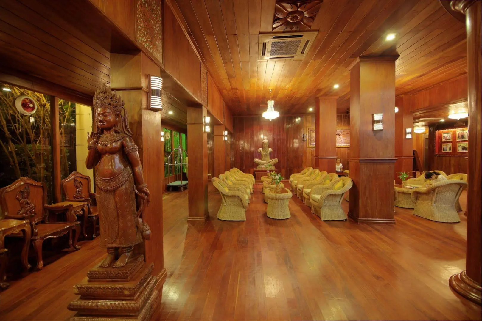 Foto - Ta Prohm Hotel & Spa
