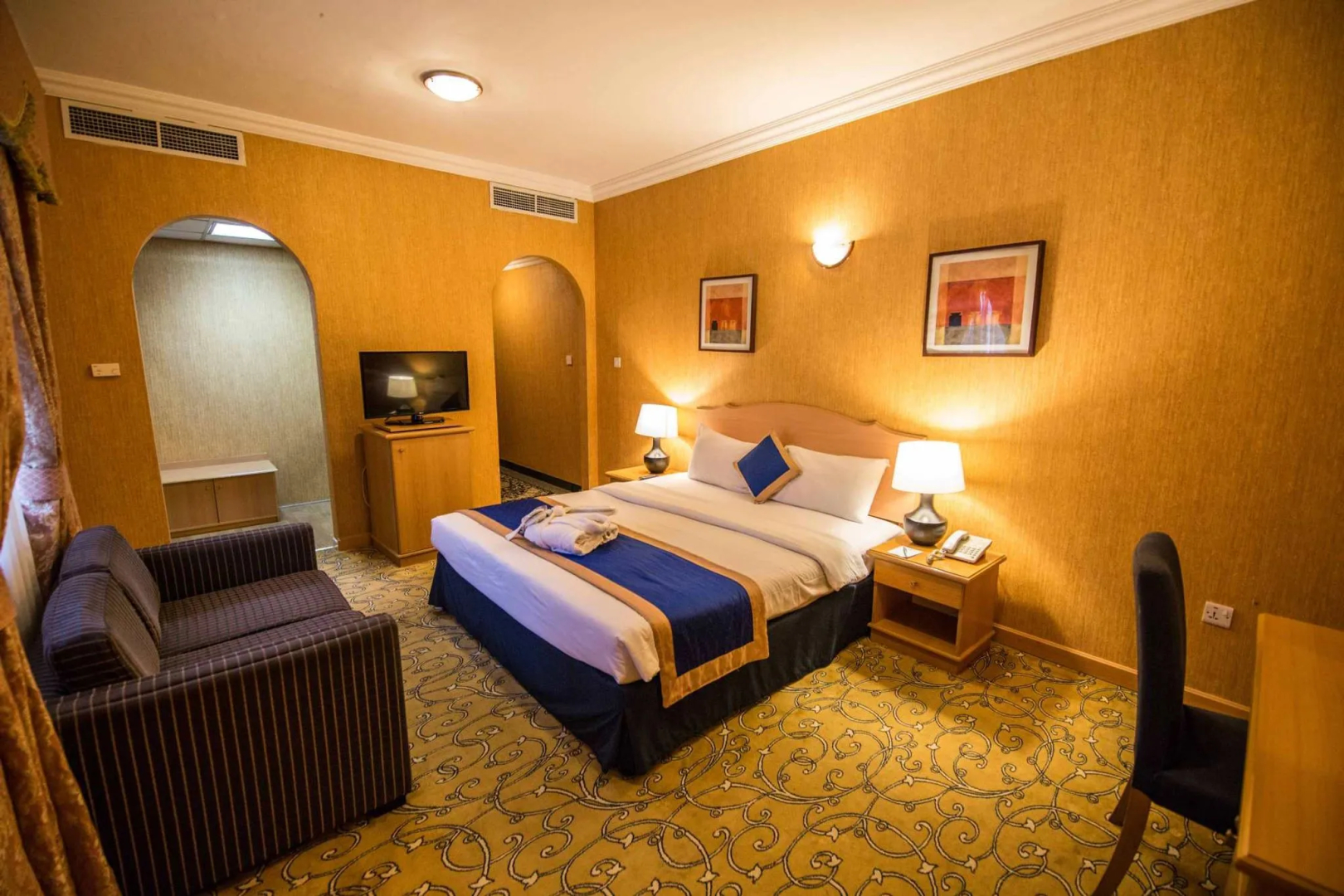 Foto - Welcome Hotel Apartments 1