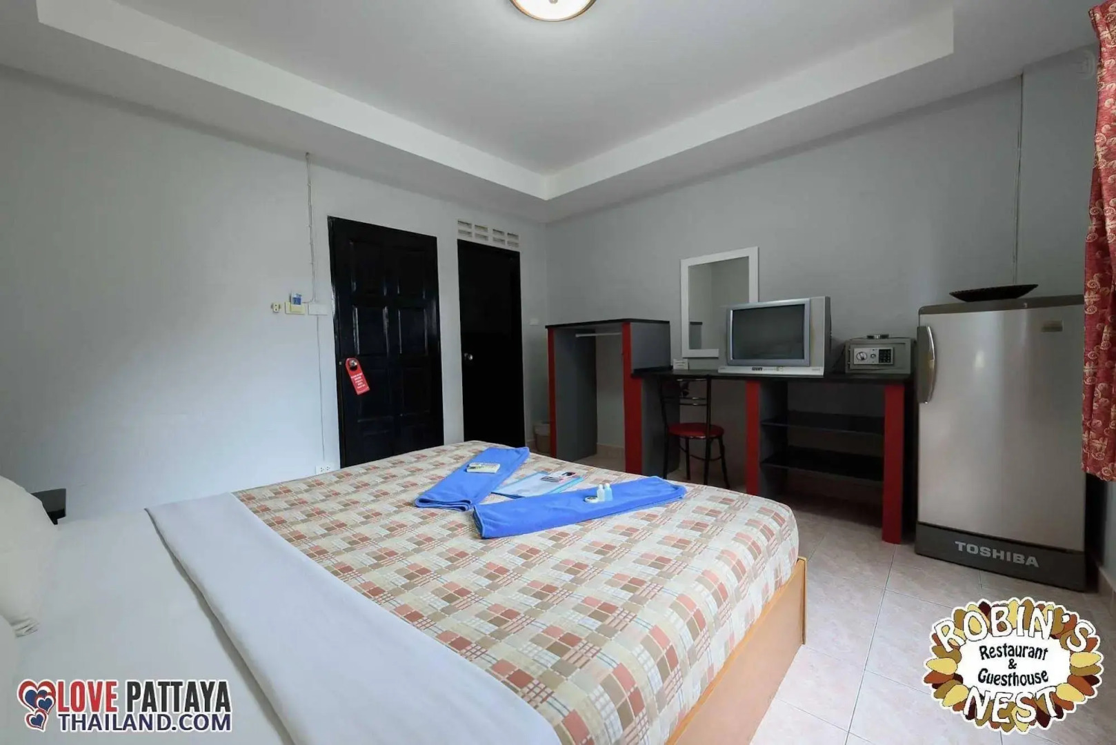 Foto - Robin's Nest Guesthouse & Restaurant