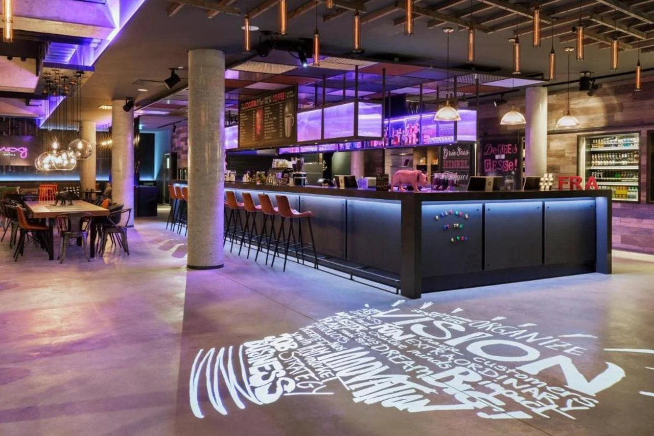 Photo - MOXY Frankfurt East