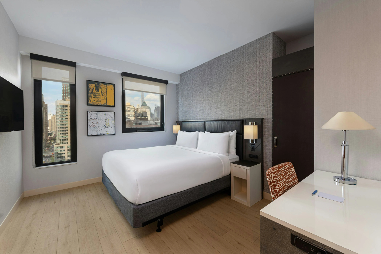 Foto - Four Points By Sheraton Manhattan Midtown West