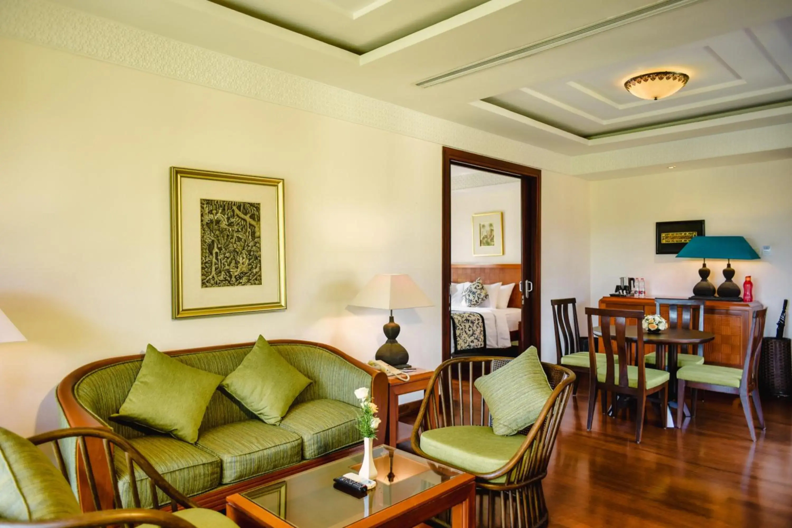 Foto - The Patra Bali Resort & Villas - CHSE Certified