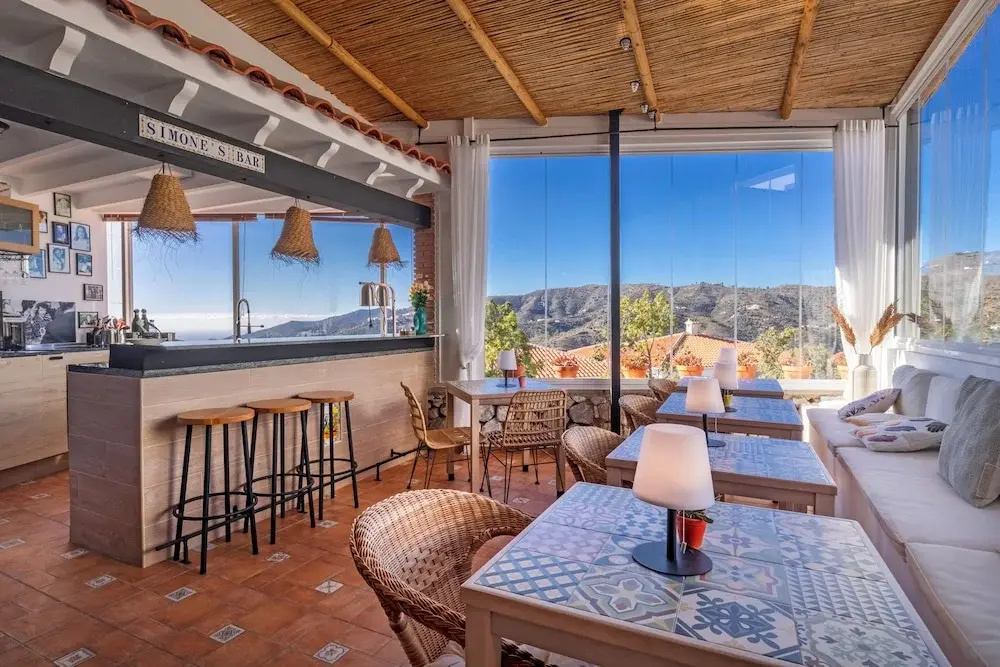 Foto - Malaga Hills Boutique Wellness and Hikers Eco-Hotel Adults Only