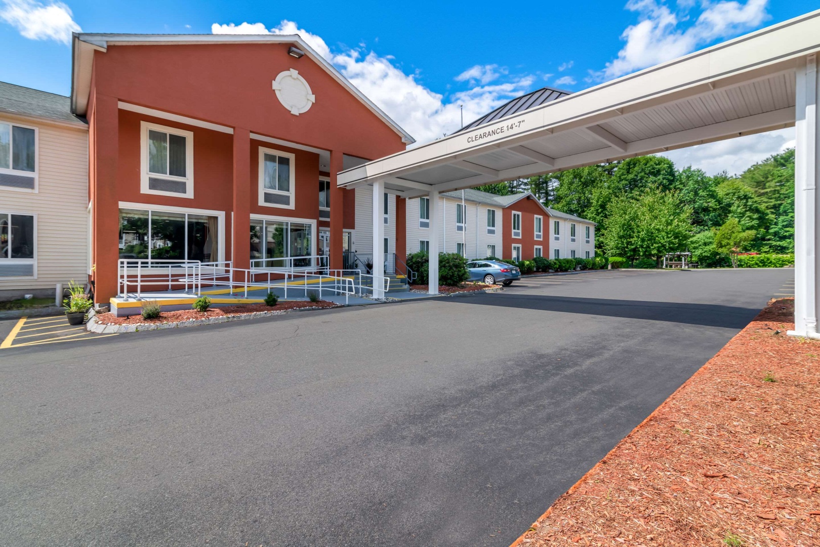Foto - Quality Inn Merrimack - Nashua