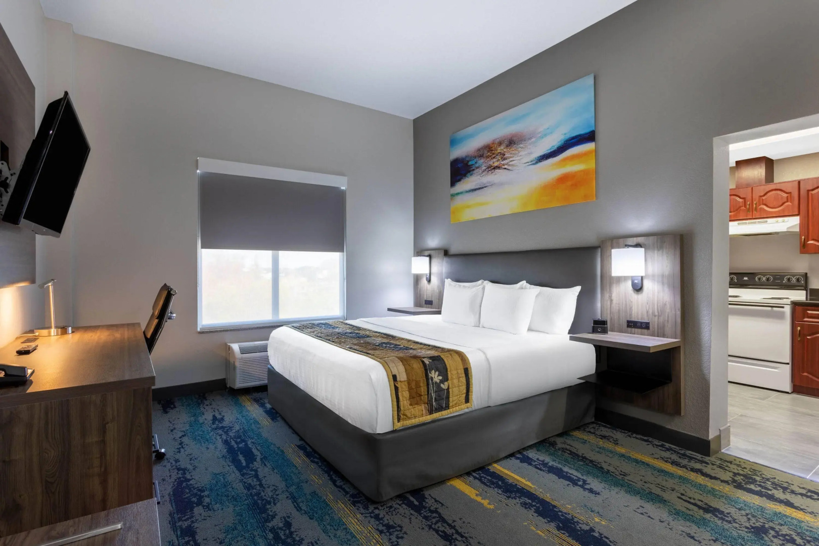 Foto - La Quinta by Wyndham Tampa Central