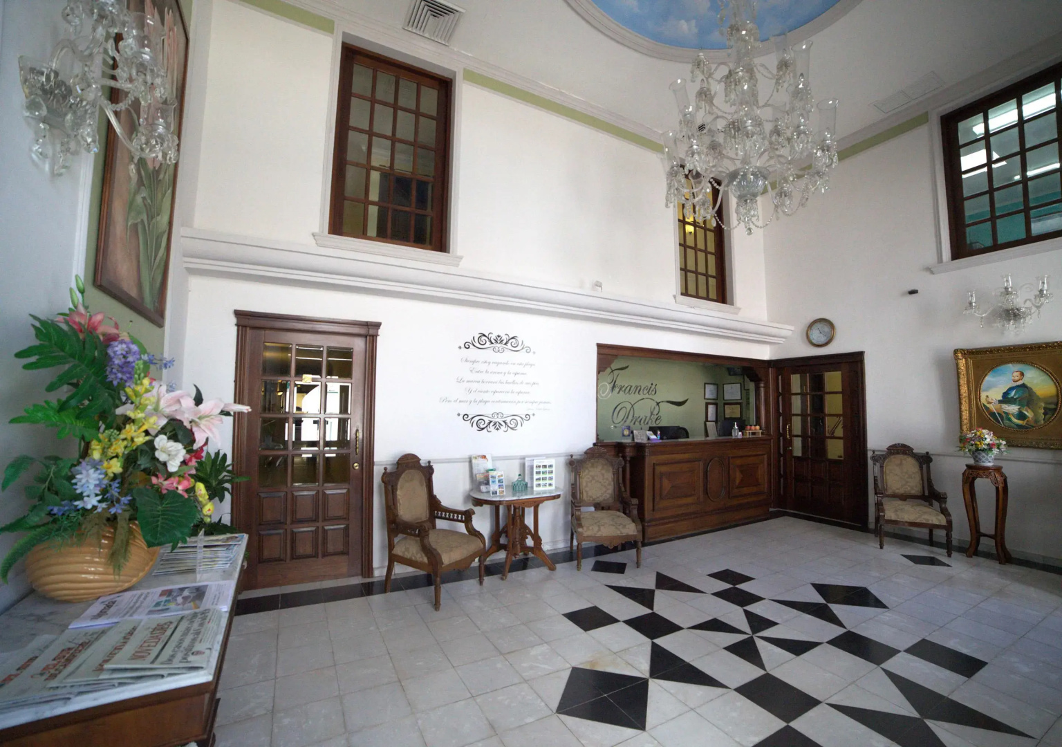 Foto - Francis Drake by DOT Tradition Hotel