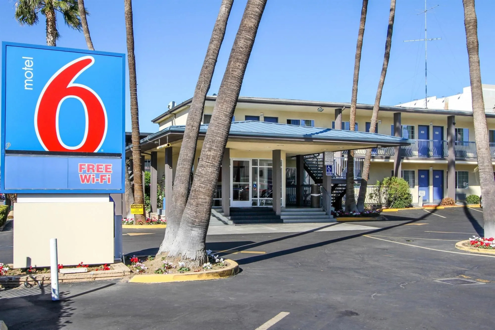 Foto - Motel 6 San Diego Airport - Harbor