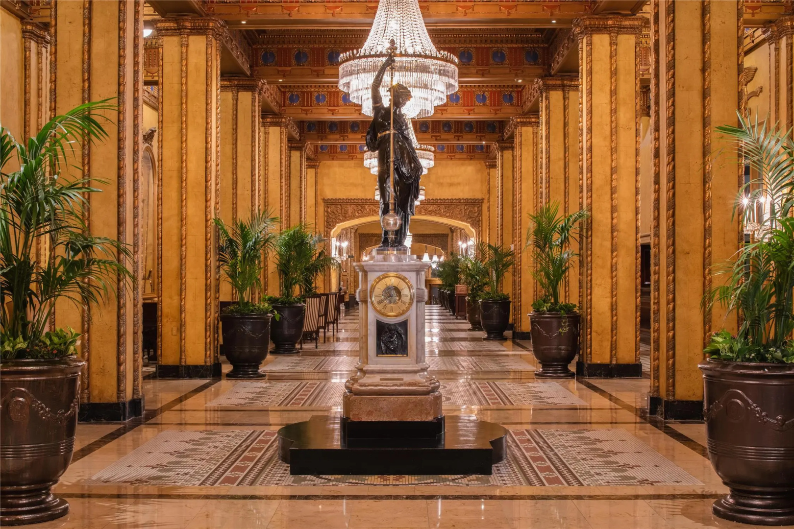 Photo - The Roosevelt New Orleans, A Waldorf Astoria Hotel