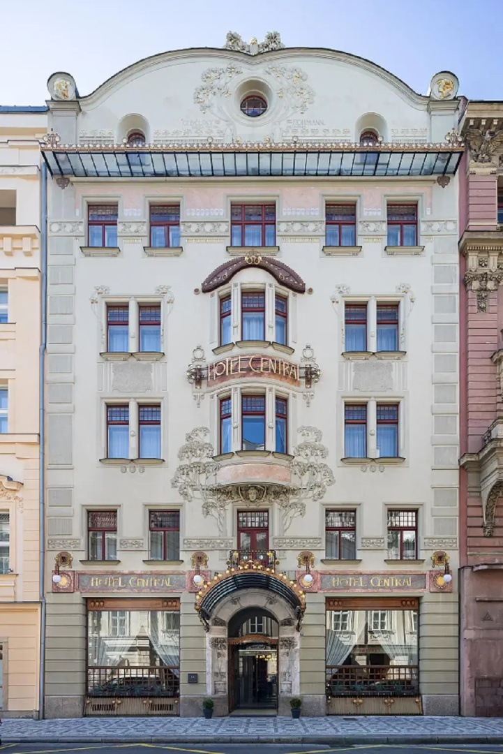 Photo - Central Hotel Prague