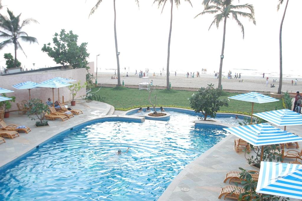 Foto - Sun-n-Sand Mumbai Juhu Beach
