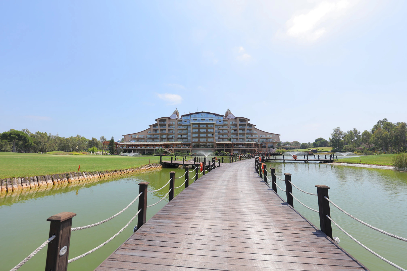 Photo - Sueno Hotels Golf Belek - Free Access to Sueno Hotels Deluxe Belek Facilities