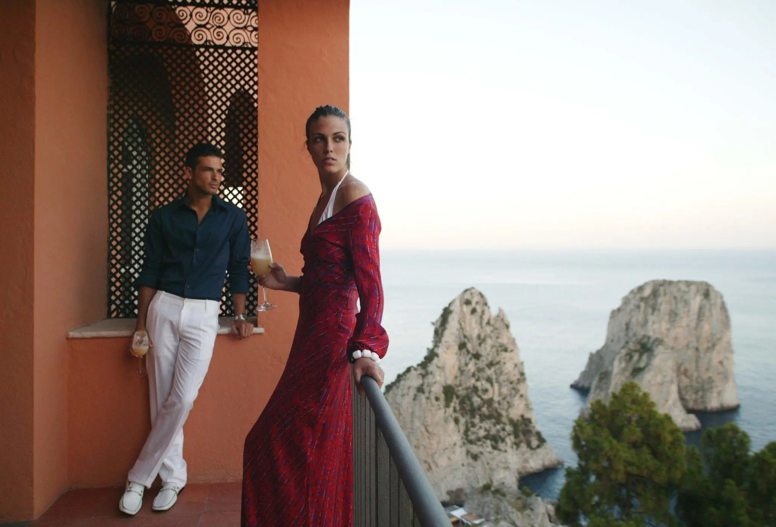 Foto - Hotel Punta Tragara