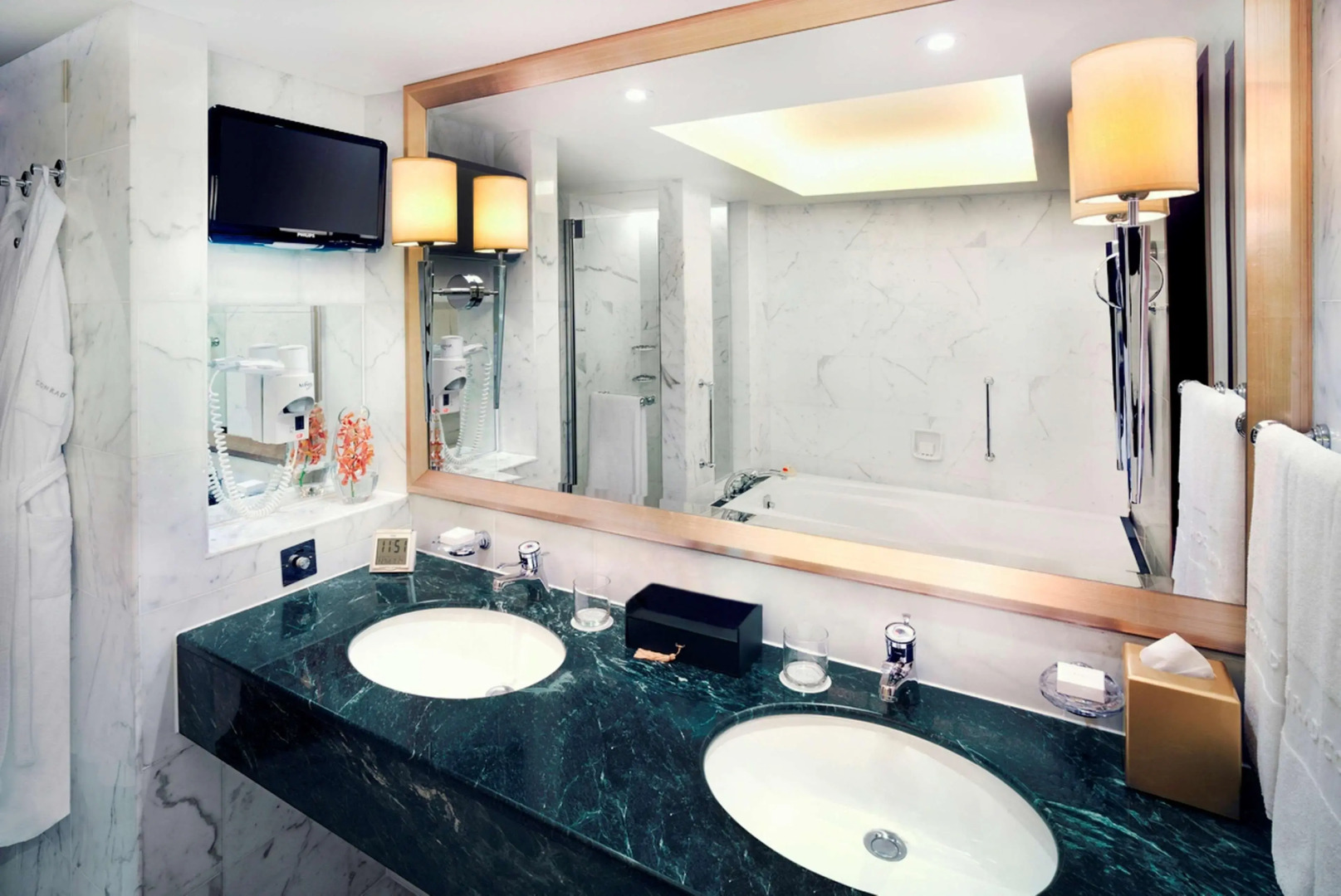 Foto - Conrad Hong Kong