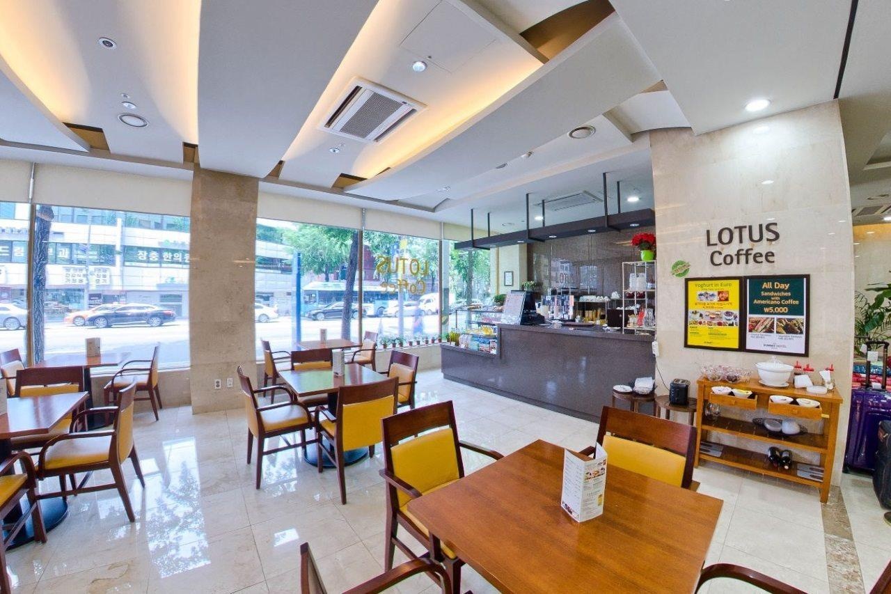 Photo - The Summit Hotel Seoul Dongdaemun