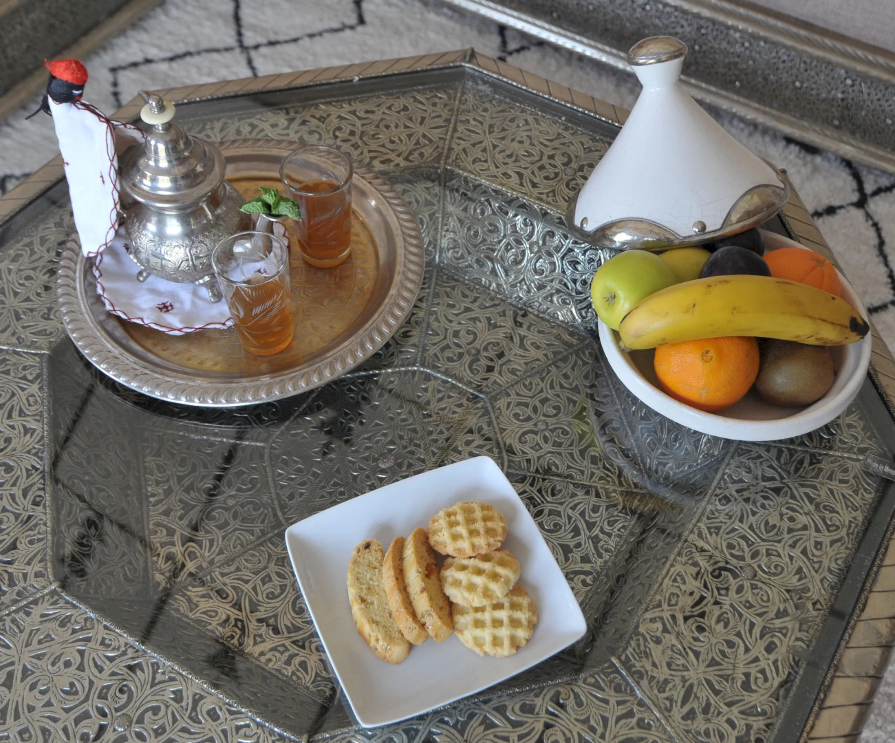 Foto - Riad Jawad & Spa