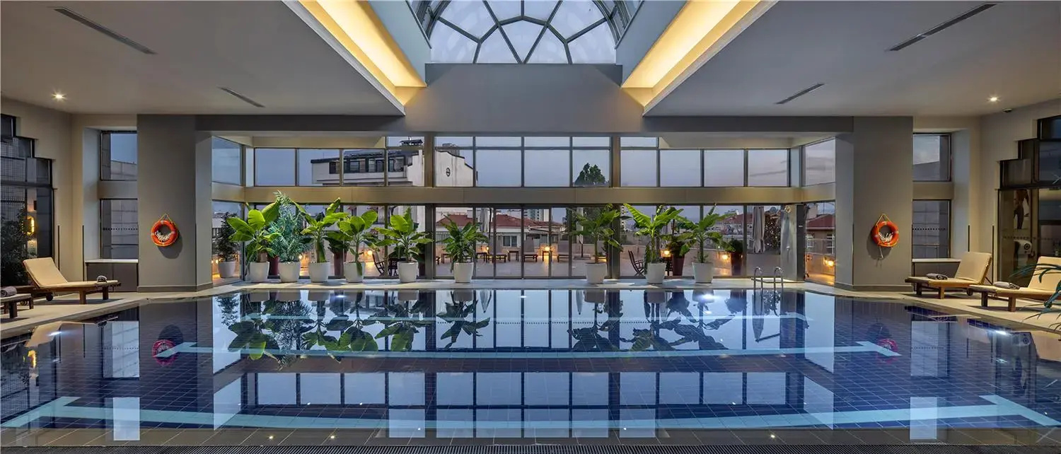 Foto - Ankara HiltonSA