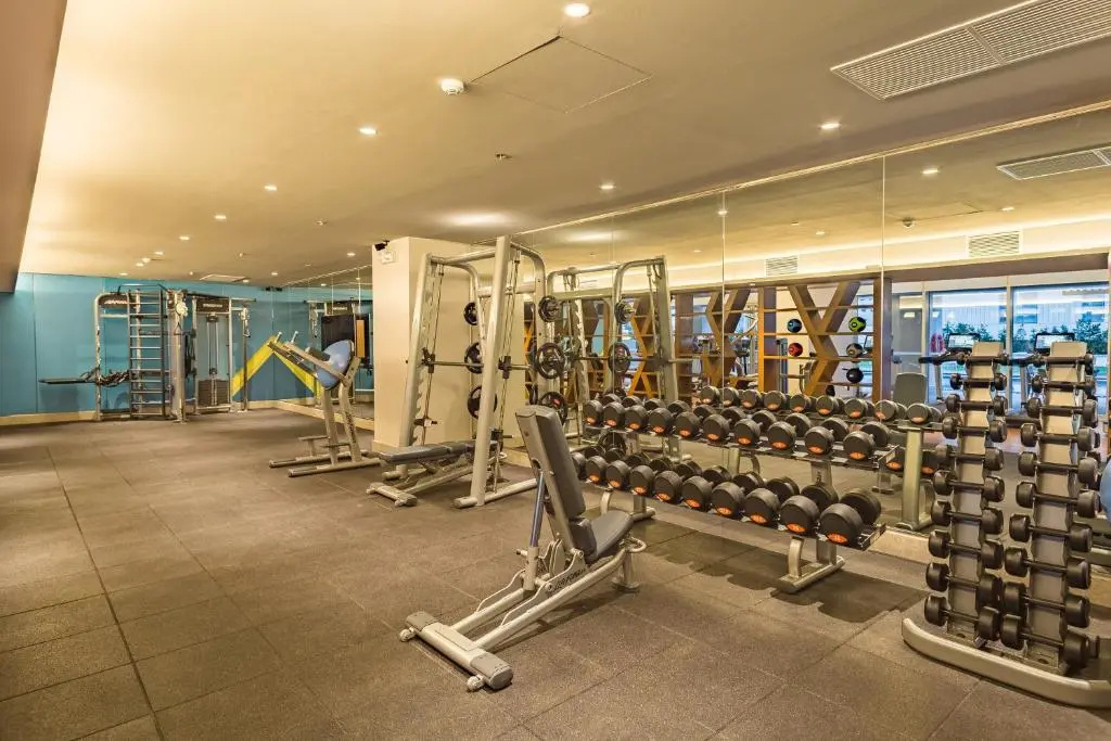 Photo - Citadines Bay City Manila