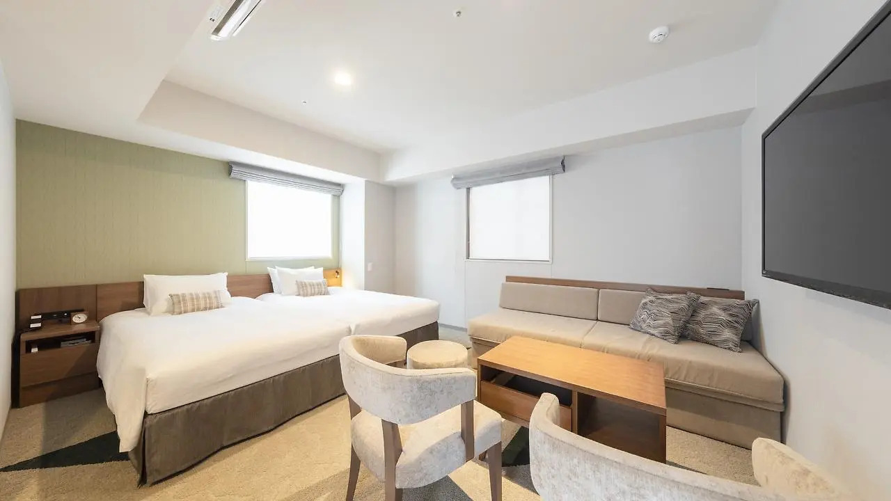 Photo - Tokyu Stay Sapporo Odori