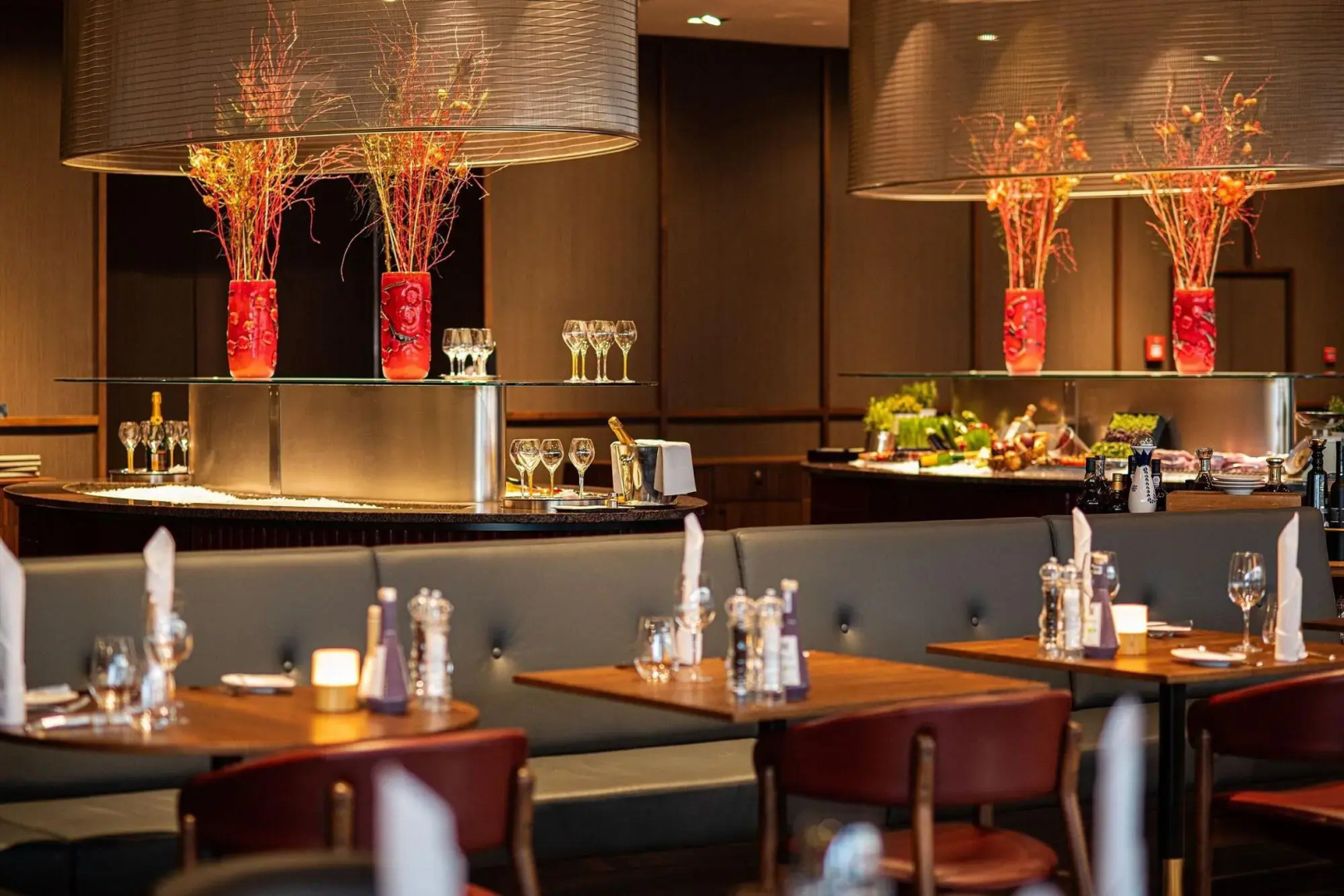 Foto - Frankfurt Airport Marriott Hotel