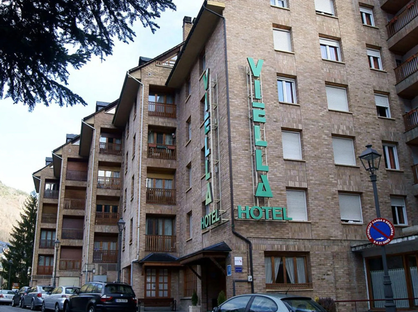 Foto - Hotel Viella
