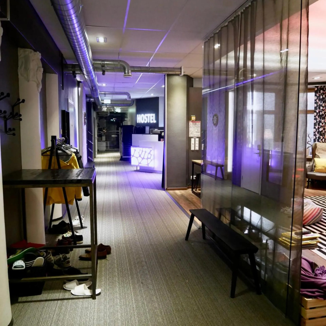 Foto - The Yard Hostel