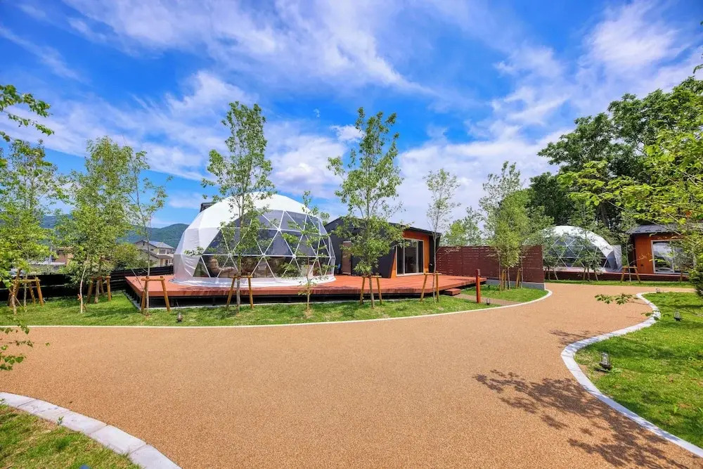 Photo - AWAUMI Fujikawaguchiko Resort