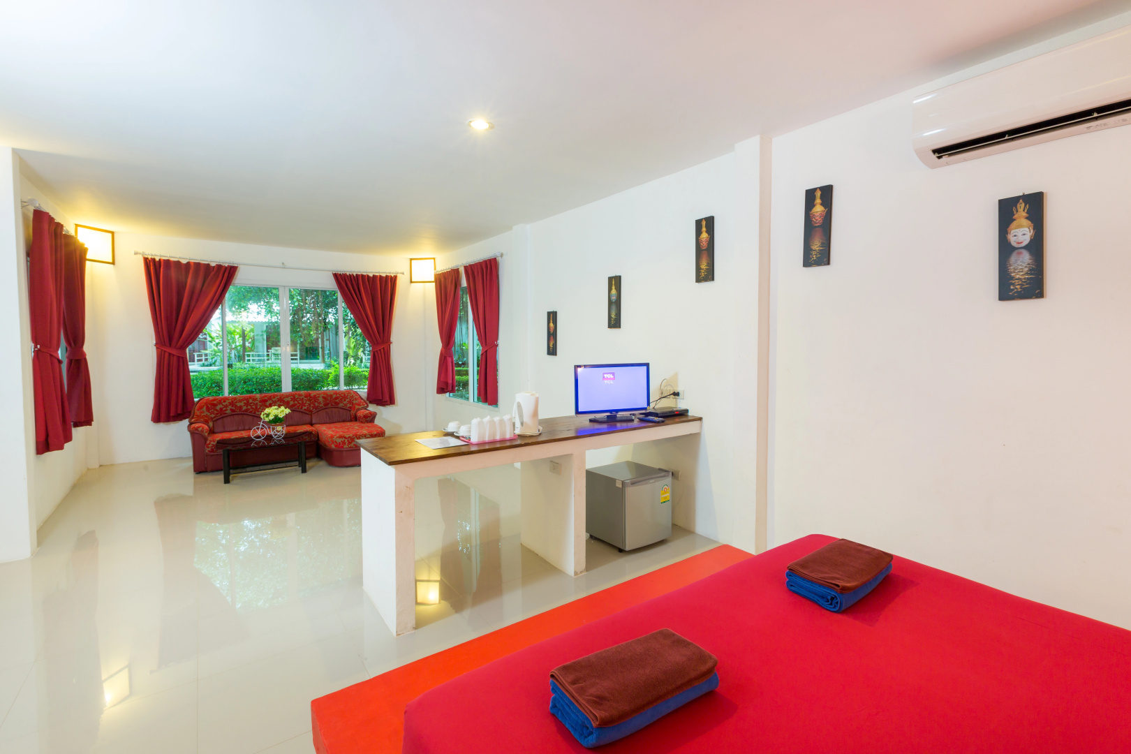 Photo - Da Kanda Villa Beach Resort